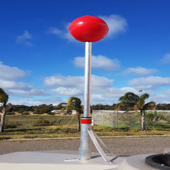 360° all-round visibility