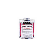 RHBG CHRISTY’S RED HOT BLUE SOLVENT - FAST SET