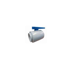 SANKING PVC 3005 SERIES BALL VALVES - SOLVENT WELD - SMOOTH OPEN / CLOSE - PN5