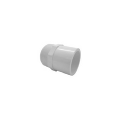 VALVE SOCKETS - CAT 17 SLIP X MALE - GLUES ONTO PVC PIPE