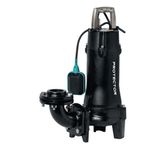 ASE SUBMERSIBLE CHANNEL PUMP