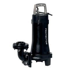 ASG SUBMERSIBLE SEWER GRINDER PUMP