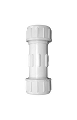 PVC COMPRESSION COUPLINGS