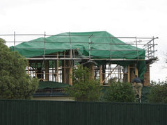 Extra Heavy Duty Tarpaulins