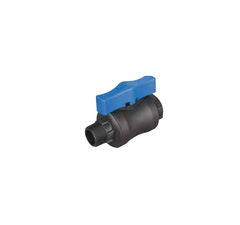 FULL FLOW COMPACT BALL VALVES - MALE / FEMALE