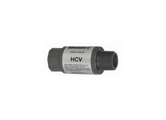 HUNTER HCV CHECK VALVES