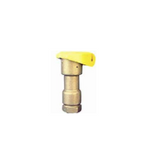 HUNTER BRASS QUICK COUPLING VALVES