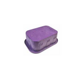 HR VALVE BOXES WITH LILAC RECLAIMED WATER LIDS