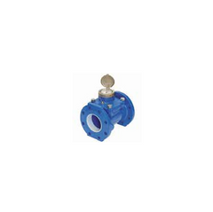 WATER METERS FLANGED