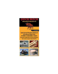 BULLS EYE QUICK PATCH - WHILE STOCKS LAST