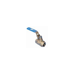 WATERFLOW LOCKABLE BALL VALVE STAINLESS STEEL (304) WATERMARK BALL VALVE - PN16