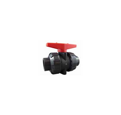 PVC DOUBLE UNION BALL VALVES – BSP FEMALE