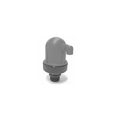 VYRSA PLASTIC AIR VALVES - SINGLE ACTION KINETIC