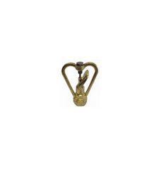 RAINMIST BRASS BUTTERFLY SPRINKLERS