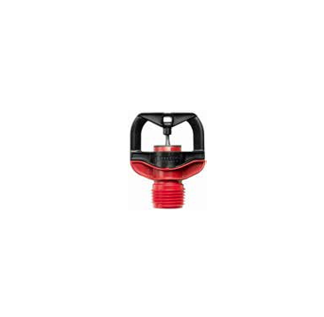 ROTOR RAIN® PLUS SPRINKLER HEAD WITH 1/2” BSPM BASE