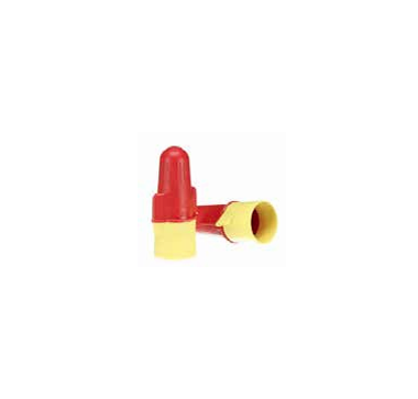 WIRE CONNECTORS & ELECTRICAL TAPE