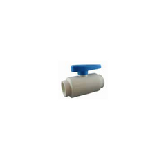 SANKING PVC 3002 SERIES BALL VALVES - SOLVENT WELD - SMOOTH OPEN / CLOSE