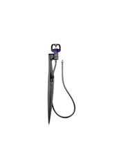 ANTELCO ROTOR RAIN® PLUS 150 kPa to 400kPa PRESSURE COMPENSATING SPRINKLER  WITH 60CM TUBE