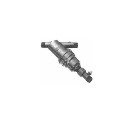 AG PRODUCTS 20MM SPIN CLEAN - WITH FLUSHING OUTLET VALVE