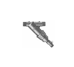 AG PRODUCTS 25MM SPIN CLEAN - WITH FLUSHING OUTLET VALVE