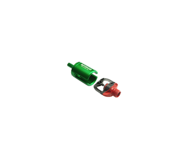 ANTELCO ROTOR RAIN® PLUS 150 kPa to 400kPa PRESSURE COMPENSATING SPRINKLER  3/8” MALE