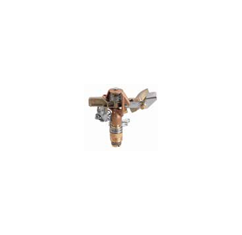 ORBIT METAL & PLASTIC IMPACT SPRINKLERS