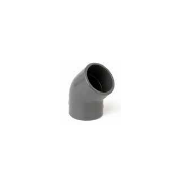 ELBOW 45° - CAT 10 SLIP X SLIP