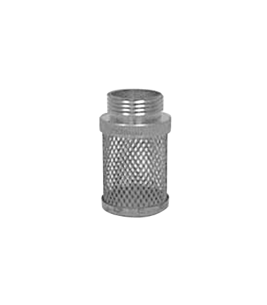STAINLESS STEEL FILTER (USED ON SUCTION LINES)