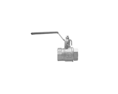 WATERMARKED DR BRONZE BALL VALVES - TESTED
