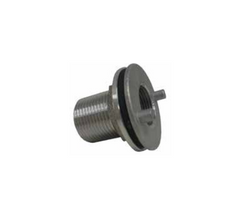 BRASS TANK OUTLETS - MALE / FEMALE THREAD