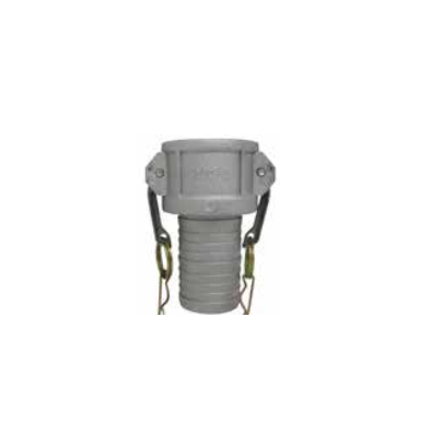 TYPE C - HOSE TAIL BY FEMALE LEVER