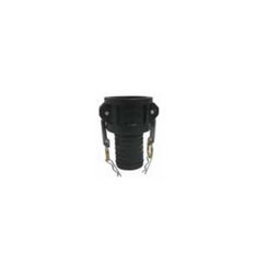 TYPE C - HOSE TAIL X FEMALE LEVER