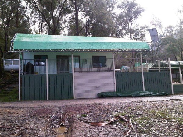 Extra Heavy Duty Tarpaulins