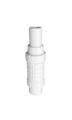 TELESCOPIC QUICK–FIX REPAIR COUPLINGS - SINGLE “O” RING