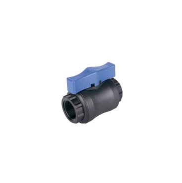 FULL FLOW COMPACT BALL VALVES