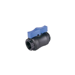 FULL FLOW COMPACT BALL VALVES