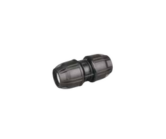 HANSEN STRAIGHT COUPLING - POLY X POLY