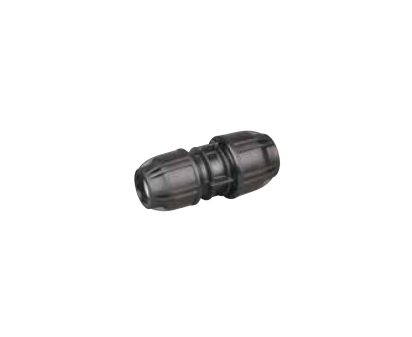HANSEN REDUCING STRAIGHT COUPLING - POLY X POLY