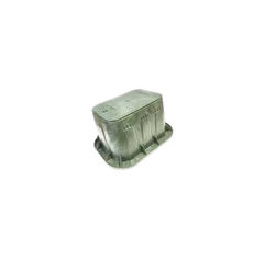 HR PRODUCTS VALVE BOX - NEW KEY LOCKABLE