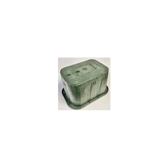 HR PRODUCTS VALVE BOX - WATER METER ACCESS - NEW KEY LOCKABLE