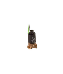 SOLENOID ACTUATORS 3 WAY 1/8” SOLENOID ON BRASS BASE