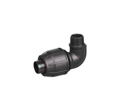 HANSEN RURAL MALE ELBOW - POLY X BSPT
