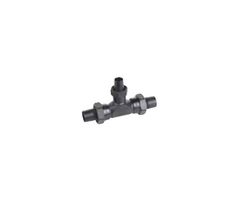 REDUCING TEE CONNECTOR - HRT