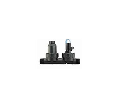 HYDRO RAIN - SOLENOID  VALVE WITH FILTER AND PRESSURE REGULATOR