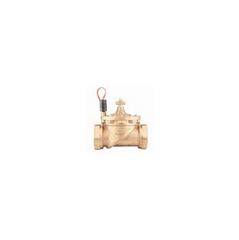 HUNTER IBV BRASS SOLENOID VALVES > PN15 RATING