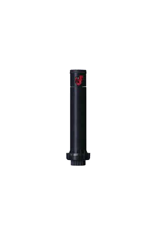 PGJ 100MM POP UP ROTOR - WITH 8 STANDARD NOZZLES - RUBBER COVER - 15MM INLET
