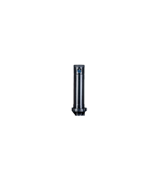 PGP ULTRA 100MM SHRUB HEAD ROTOR - WITH 8 STANDARD BLUE & 4 LOW ANGLE GREY NOZZLES  AUTOMATIC ARC RETURN - NON STRIPABLE DRIVE - FULL / PART CIRCLE - 20MM INLET