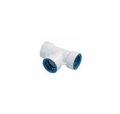 PVC - LOCK TEES