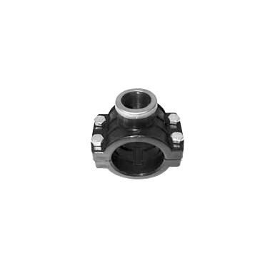 +GF+ TAPPING SADDLES RURAL PE PIPE