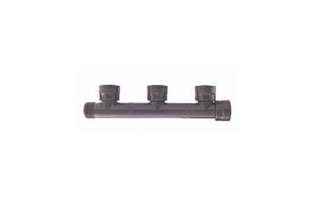 RAIN MANIFOLD SYSTEM 25MM